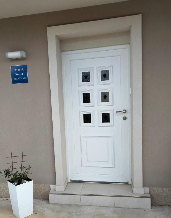 Apartment Terramare Медулин Екстериор снимка